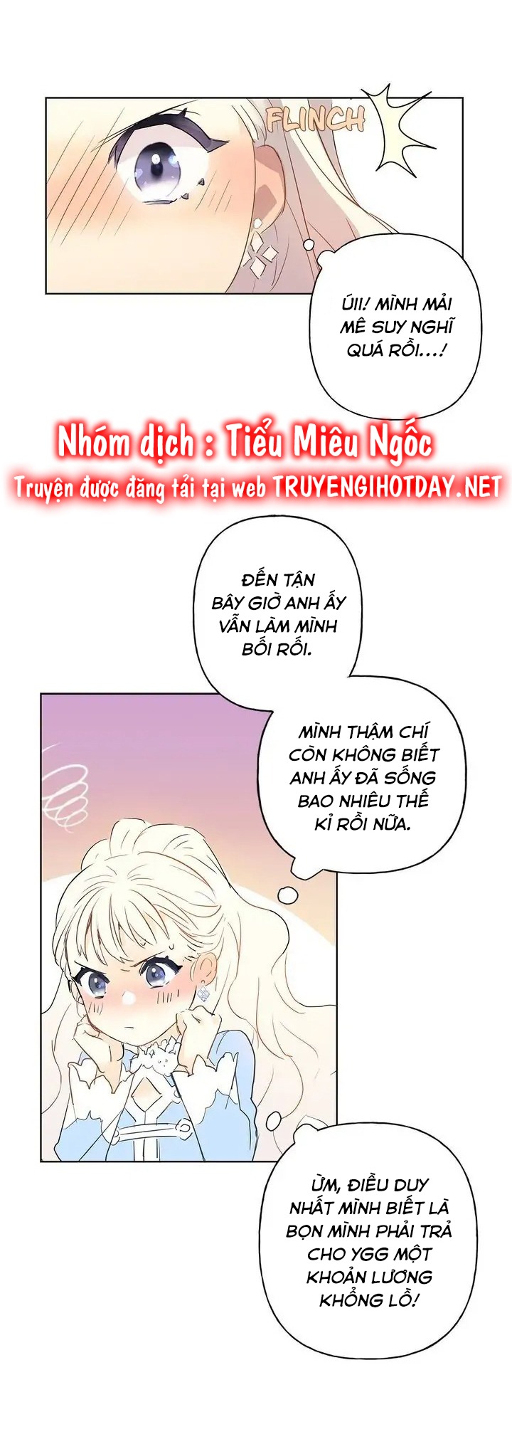 bình tĩnh nào, tiểu thư! chapter 1 30