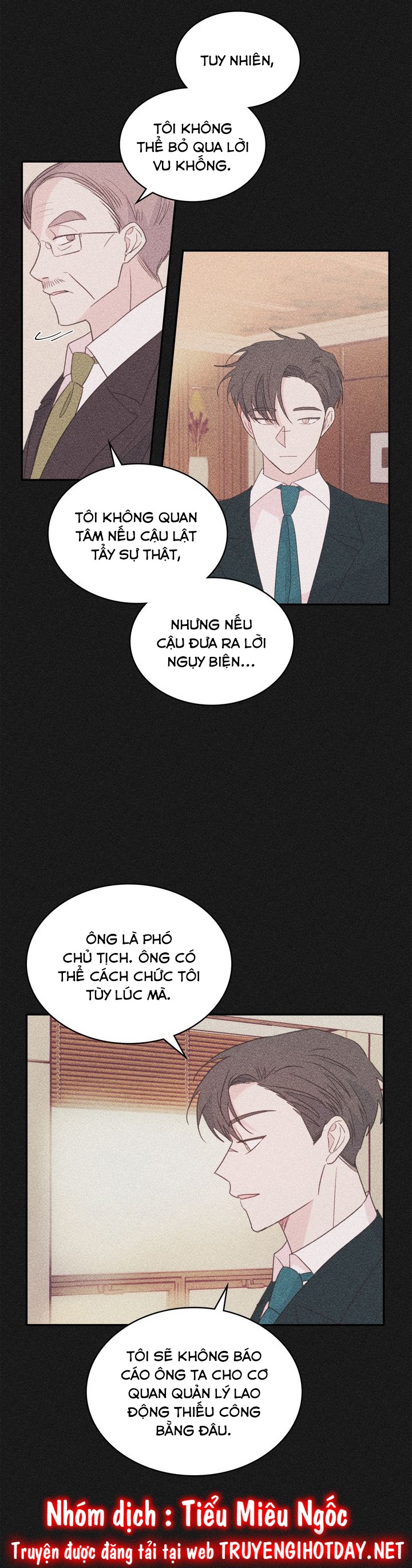 hôm nay cùng với em chapter 161 11