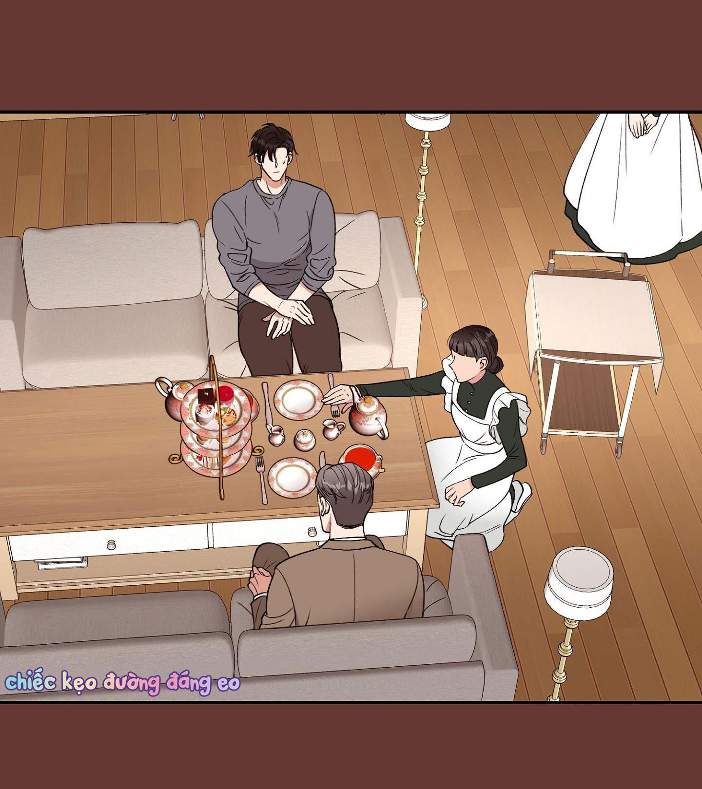 mộng mơ chapter 3 25