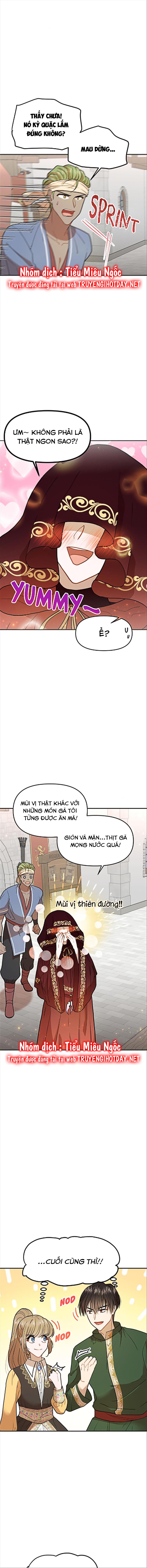 làm cách nào để sống sót trong cuốn tiểu thuyết ngôn tình lãng mạn chapter 9 4