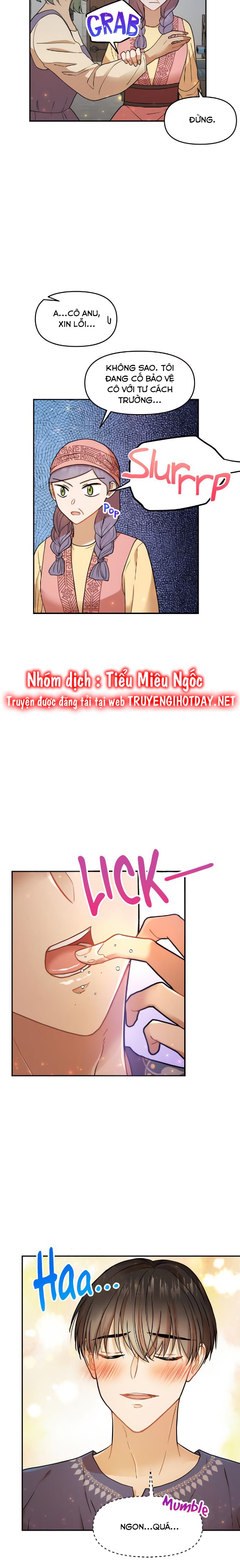 làm cách nào để sống sót trong cuốn tiểu thuyết ngôn tình lãng mạn chapter 10 15