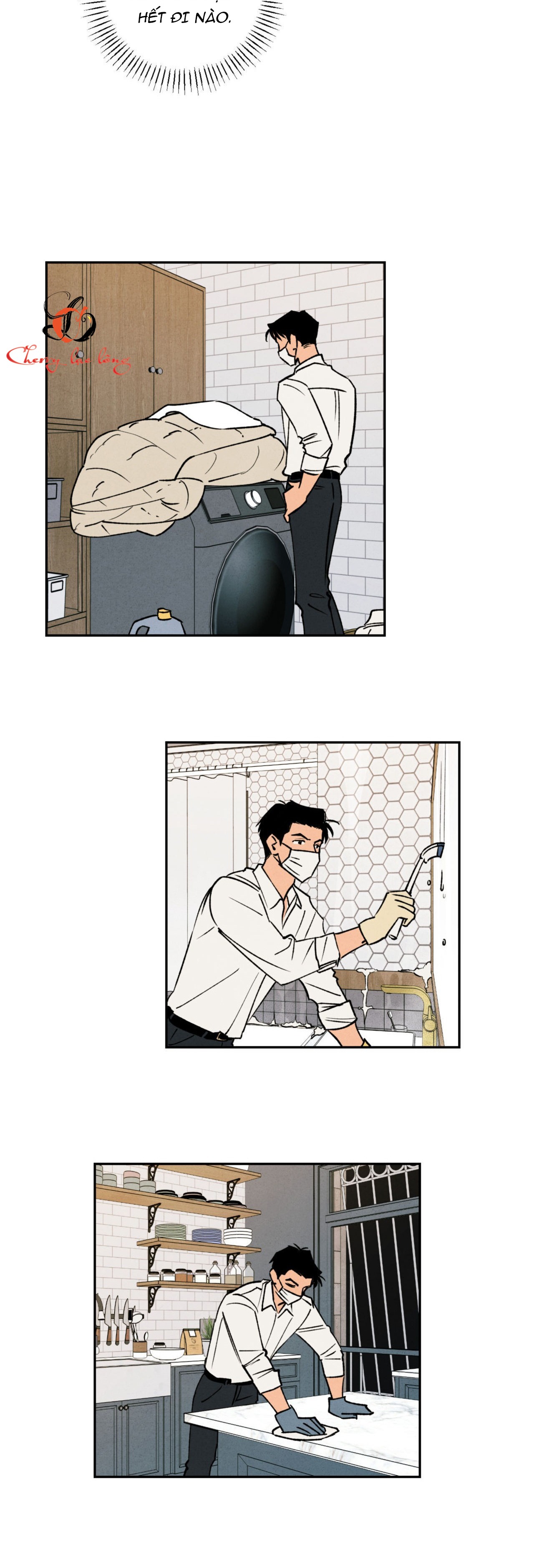 bản chất dơ bẩn chapter 2 6