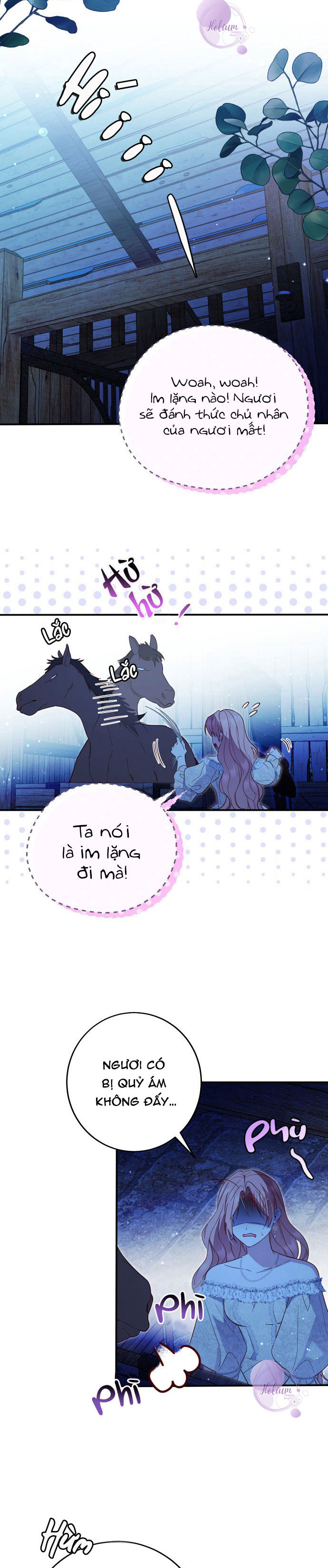 ngã xuống nơi thiên đường chapter 8 11