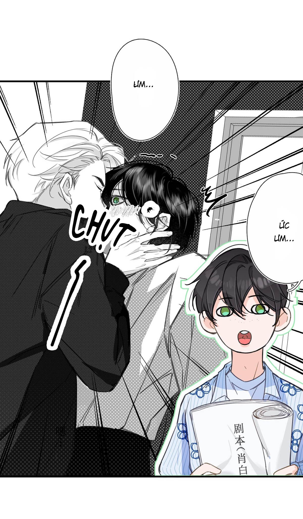 bắt đầu trở thành bạn trai từ con số 0 chapter 2 22