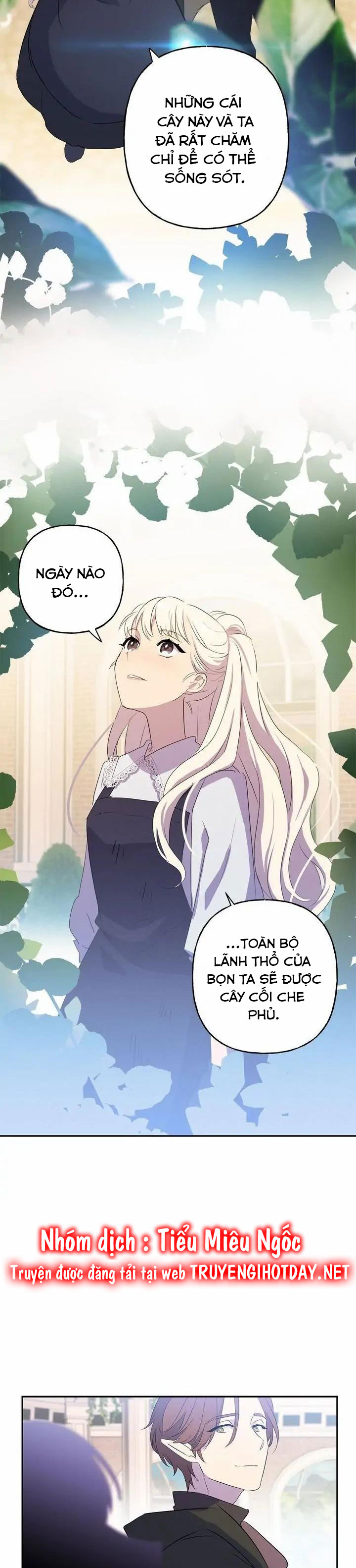 bình tĩnh nào, tiểu thư! chapter 10 33