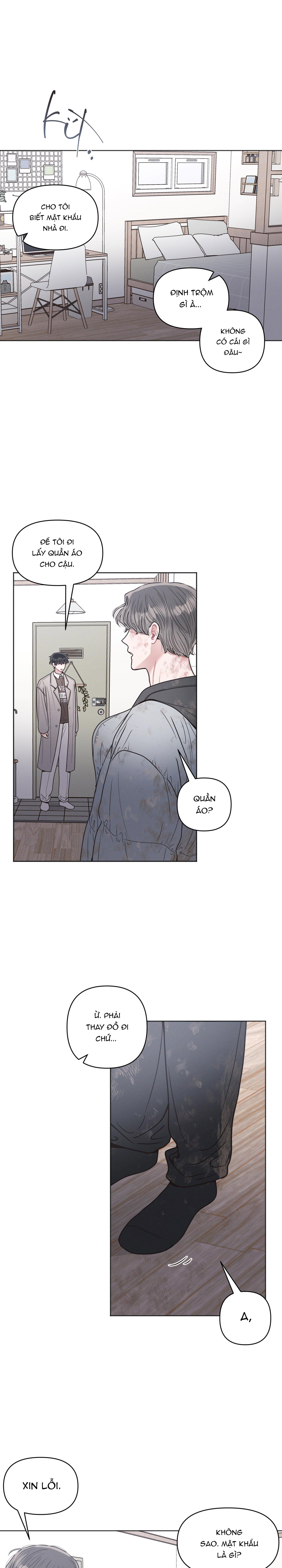 đời tư hàng xóm chapter 41 1