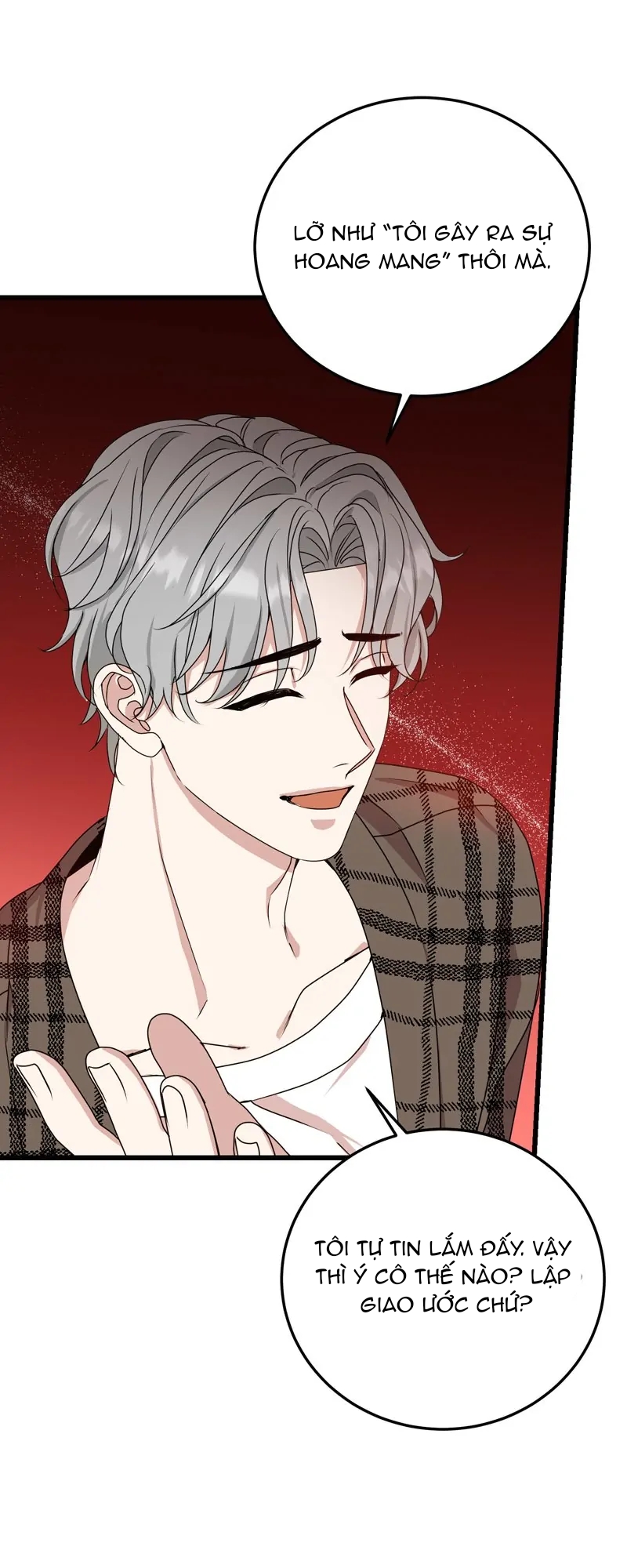 nụ hôn yêu tinh chapter 30.1 30