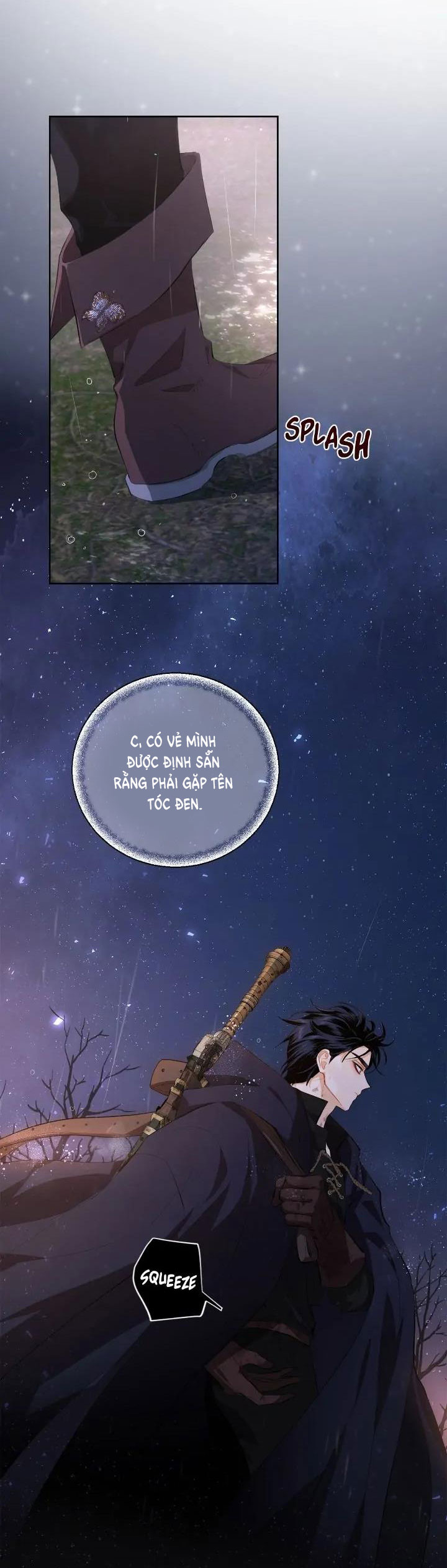 tôi là fan cứng hoàng tử chapter 77.2 6