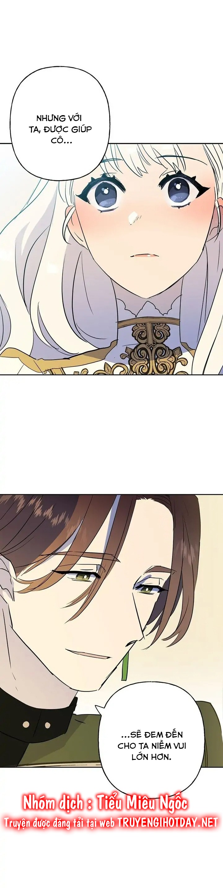 bình tĩnh nào, tiểu thư! chapter 11 37