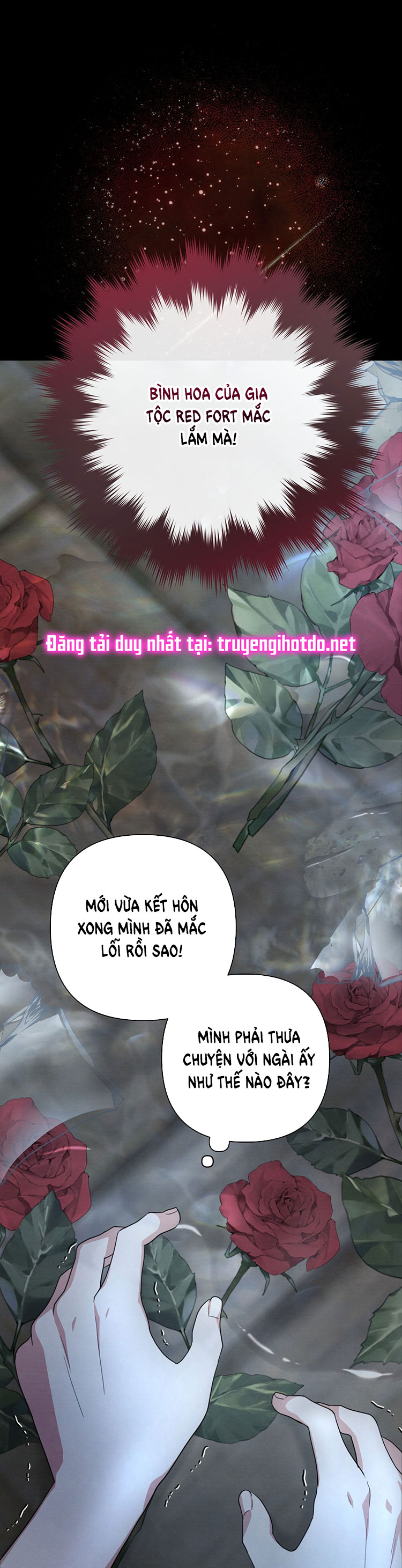 [18+] ác ma hôn chân tôi chapter 2.1 23