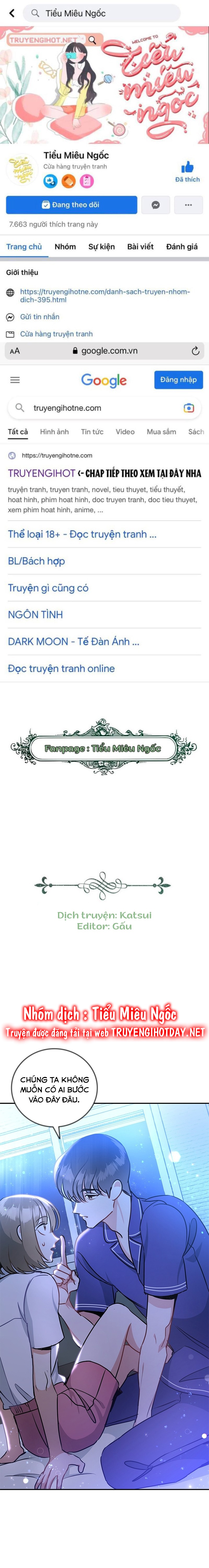 nụ hôn của tên ác ma chapter 7 1