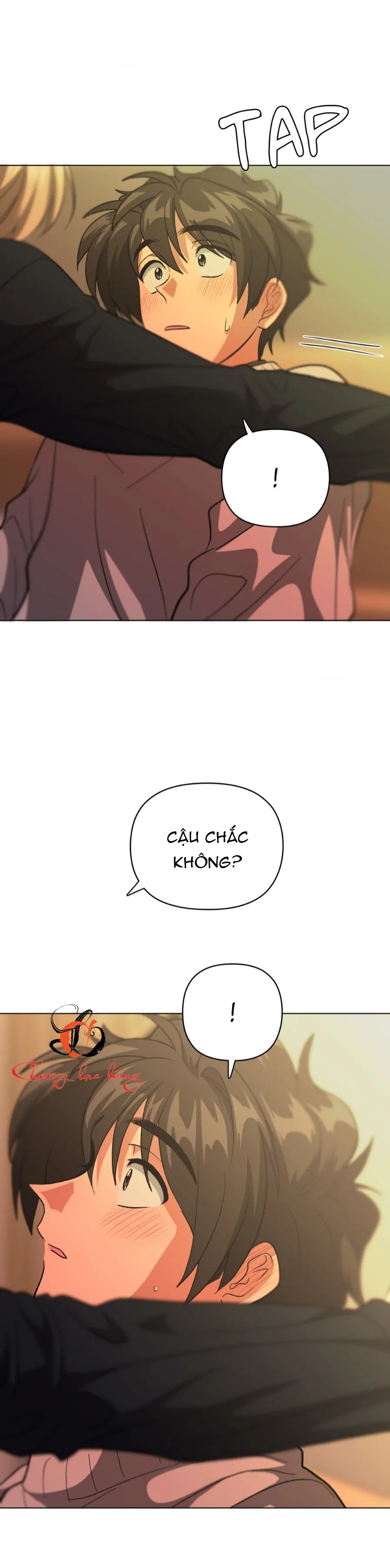 bị trói chapter 18 17