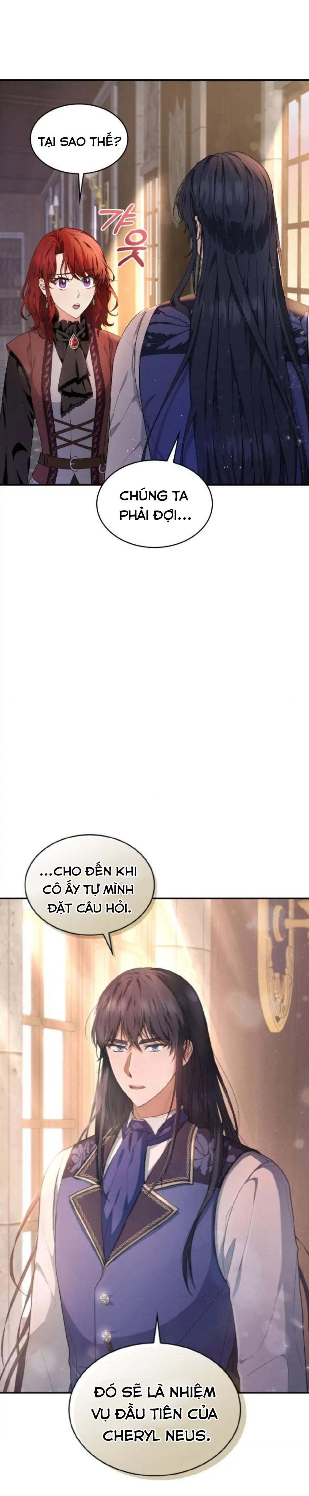 những gì melvin để lại chapter 5 27