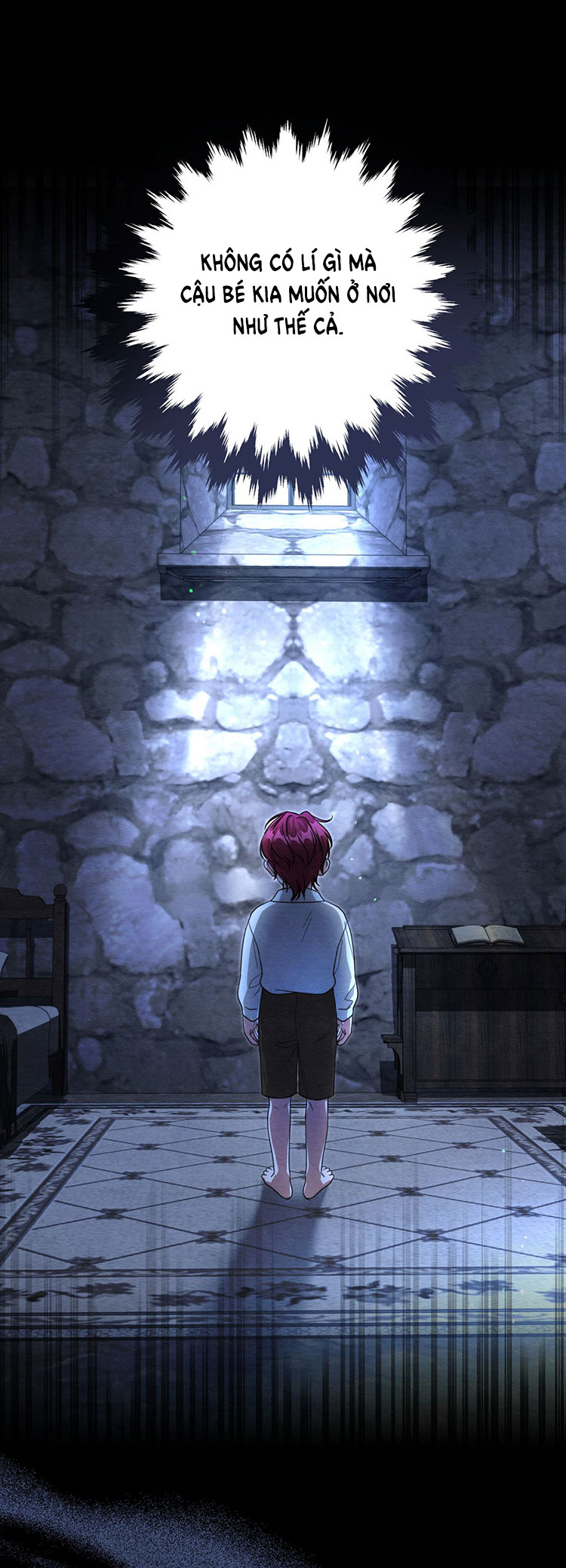 [18+] ác ma hôn chân tôi chapter 4.1 16