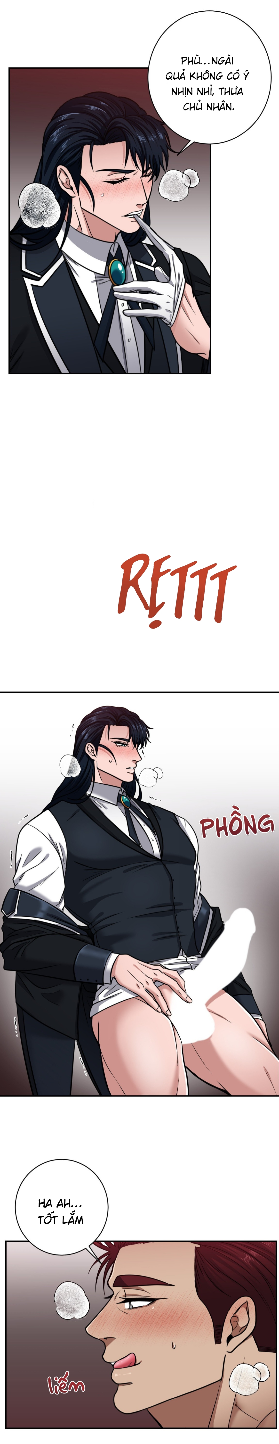 công tước muốn được nối dõi chapter 2 9