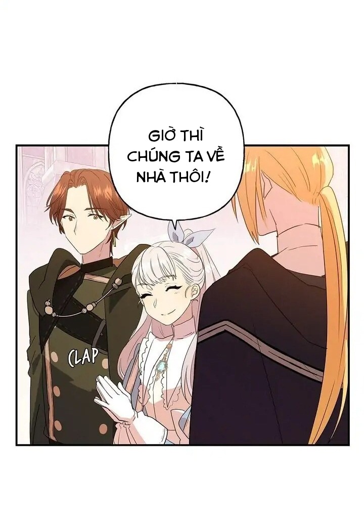 bình tĩnh nào, tiểu thư! chapter 14 36