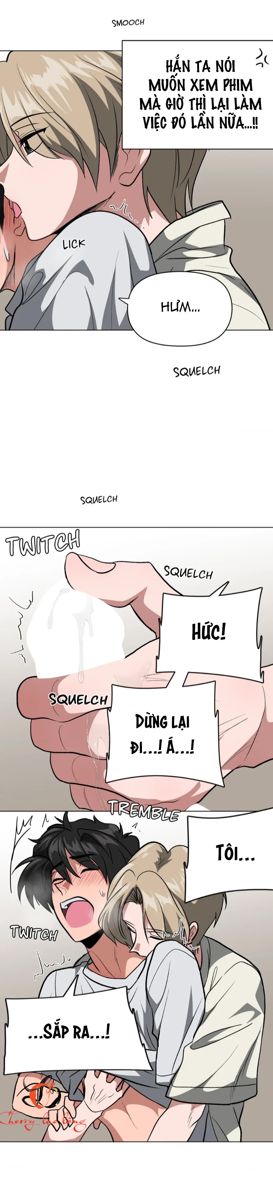 bị trói chapter 14 15
