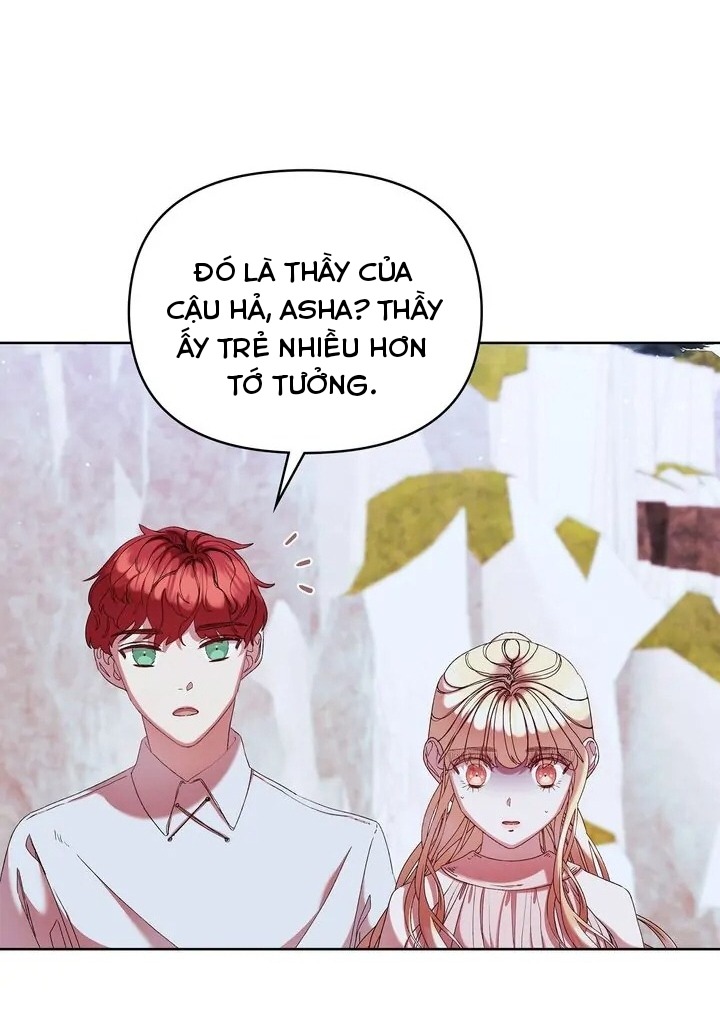 giải mã bí mật về anh ta chapter 98 25