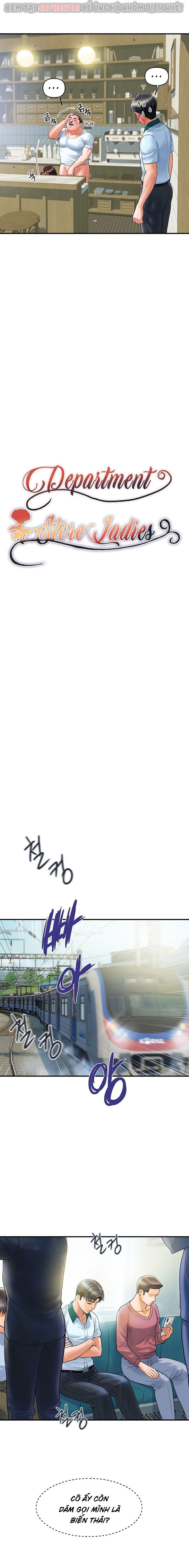 những quý cô cửa hàng bách hóa chapter 1 13