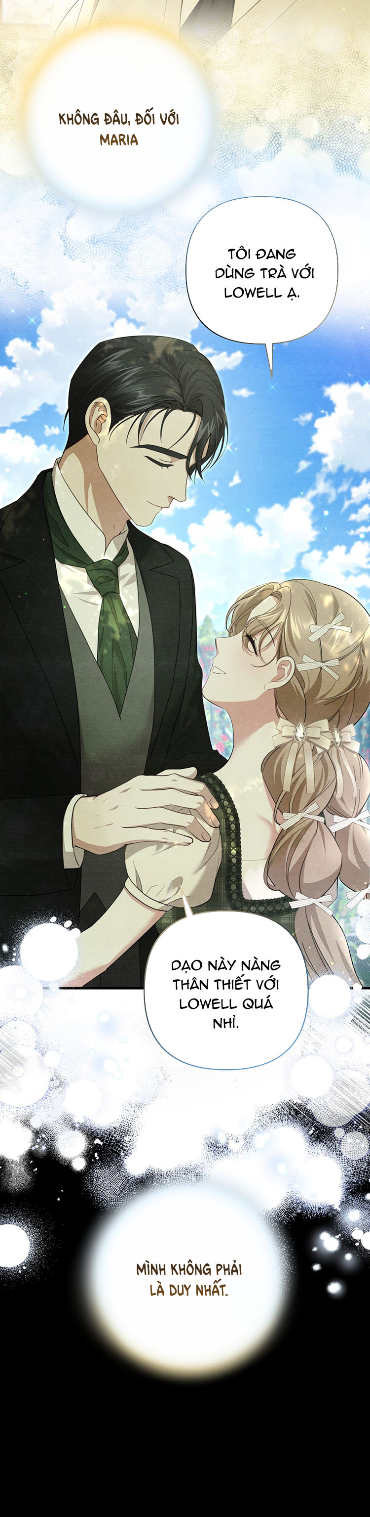 [18+] ác ma hôn chân tôi chapter 5.2 5