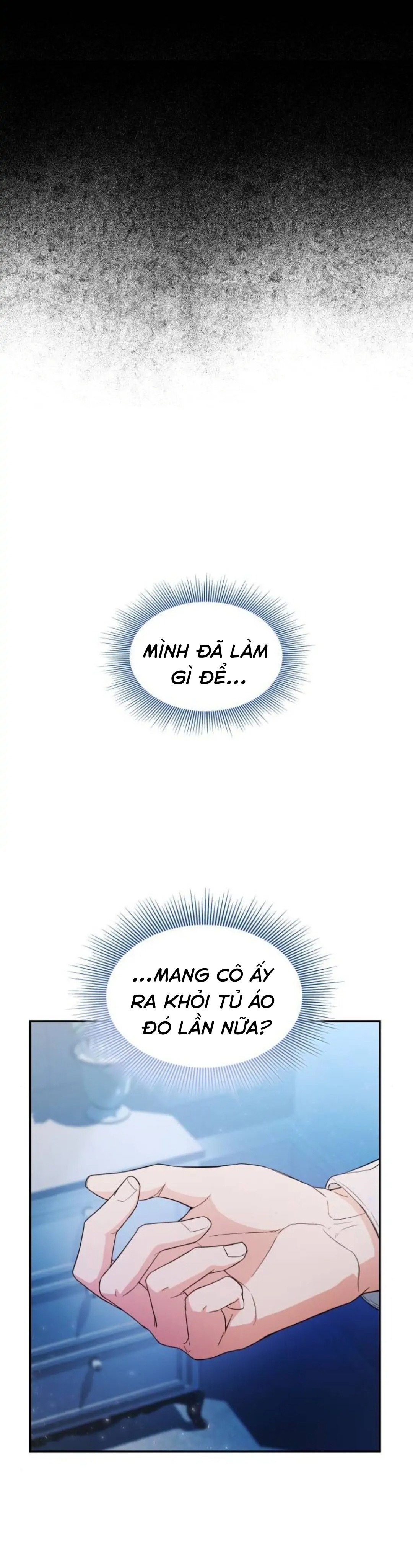 những gì melvin để lại chapter 5 46