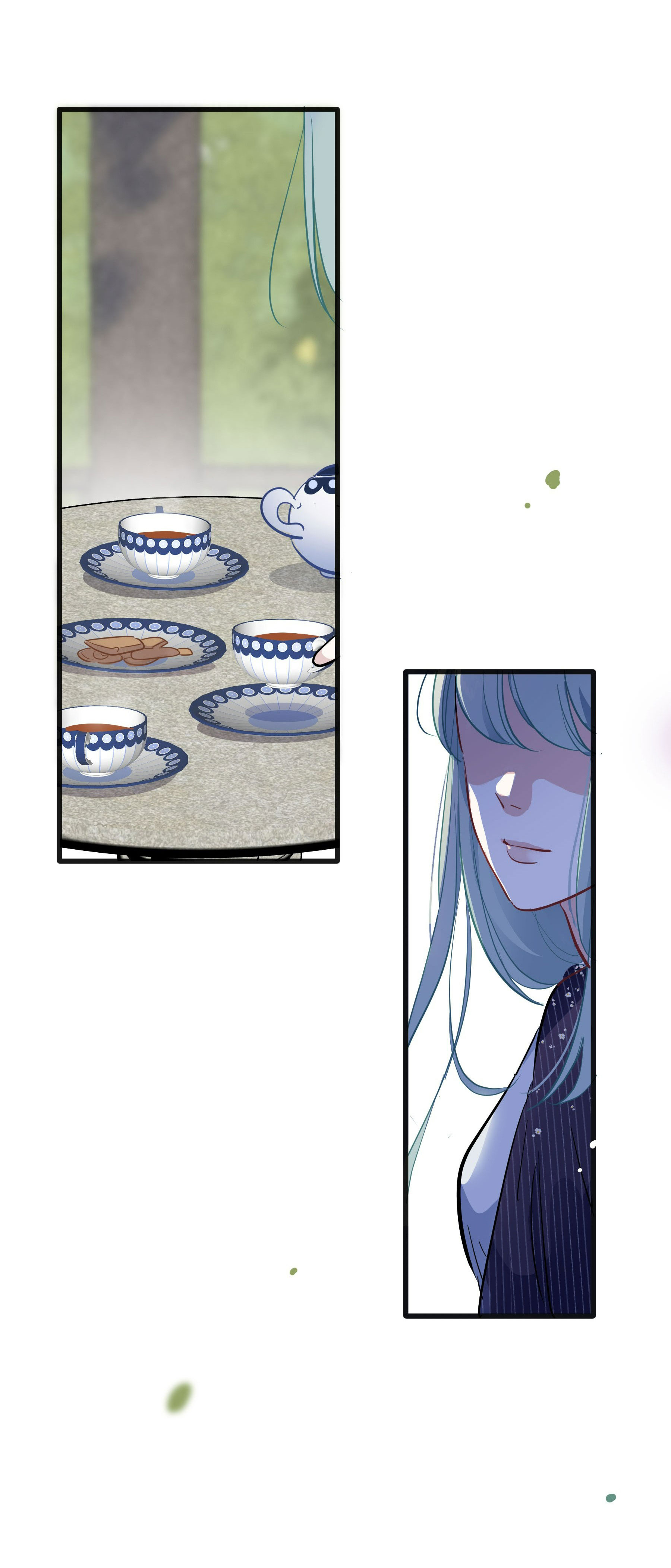 sau màn mưa bụi chapter 4 35