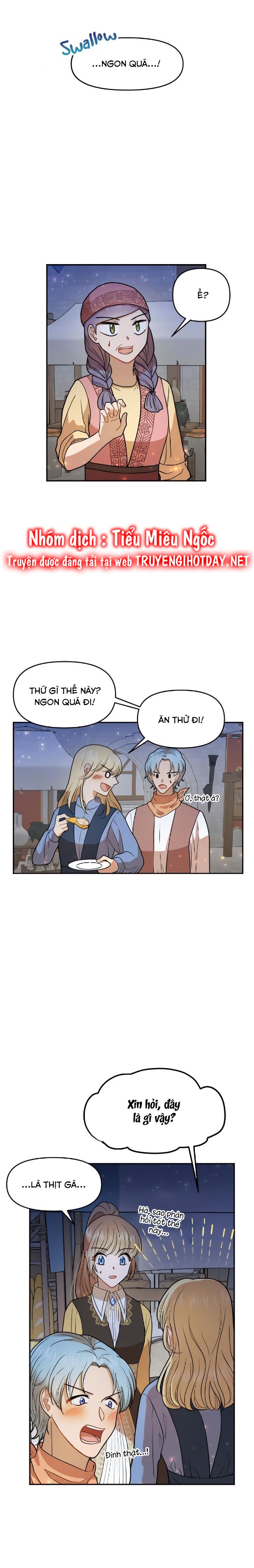 làm cách nào để sống sót trong cuốn tiểu thuyết ngôn tình lãng mạn chapter 10 17