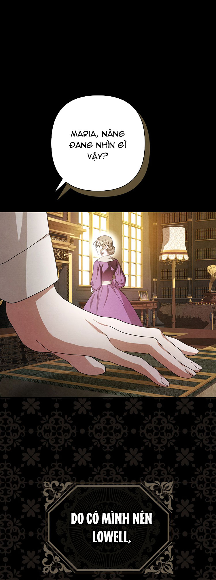 [18+] ác ma hôn chân tôi chapter 8.2 23