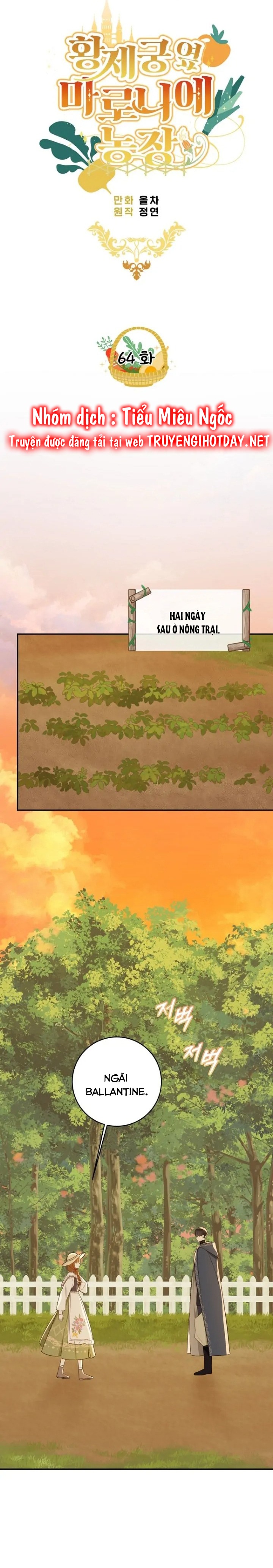 nông trại nằm cạnh hoàng cung chapter 64 8