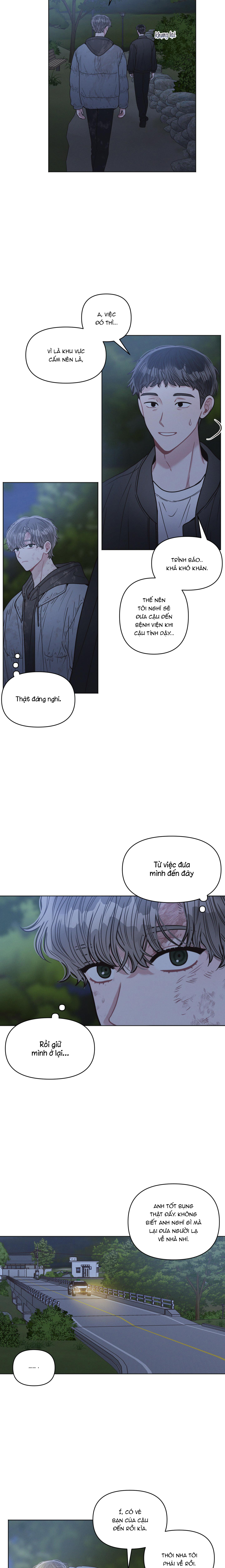 đời tư hàng xóm chapter 39 9