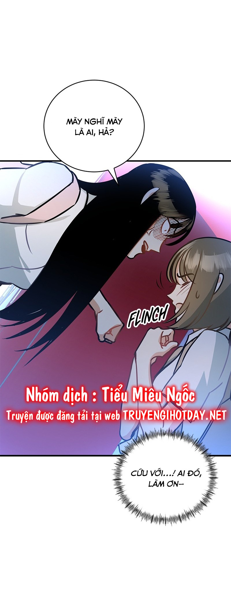 nụ hôn của tên ác ma chapter 6 13