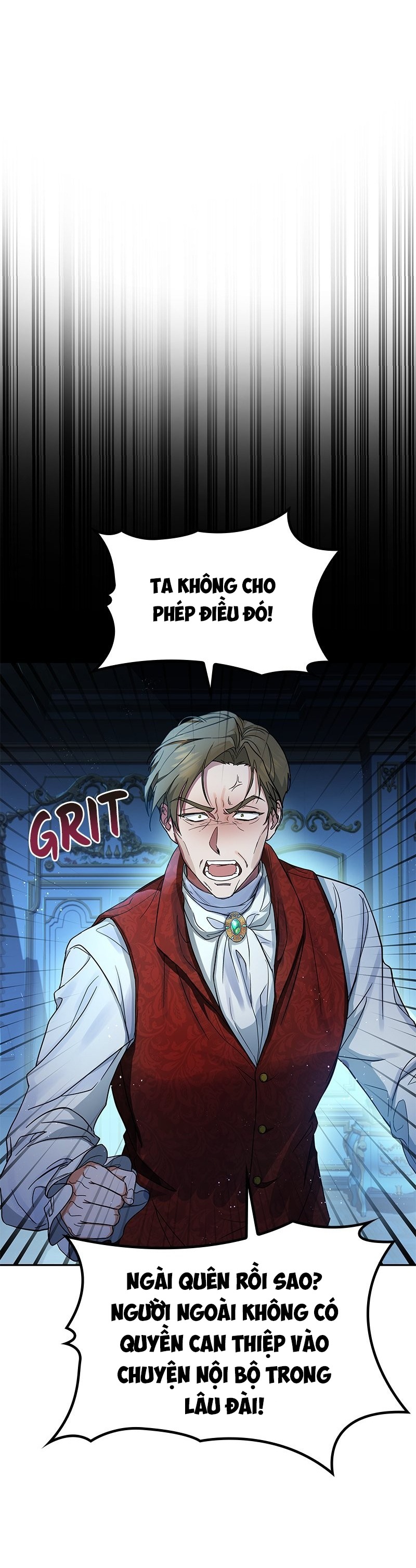 những gì melvin để lại chapter 3 20