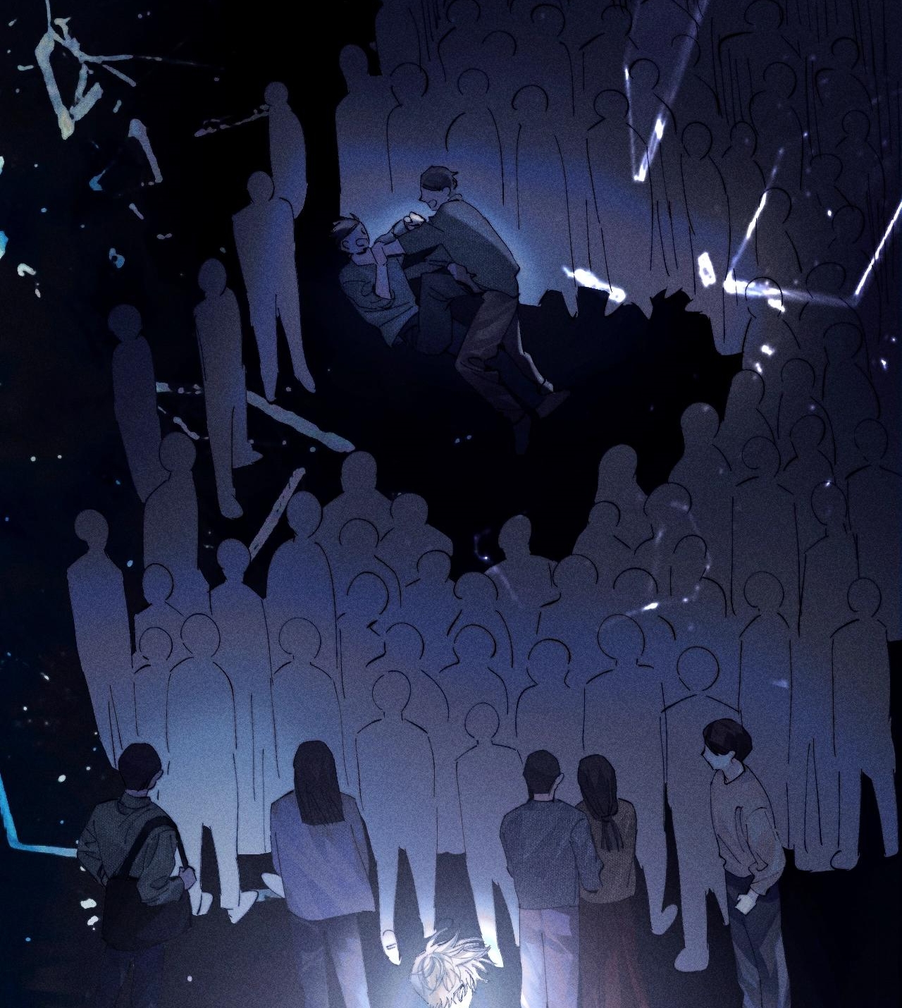 cây nấm nhỏ chapter 18.1 7