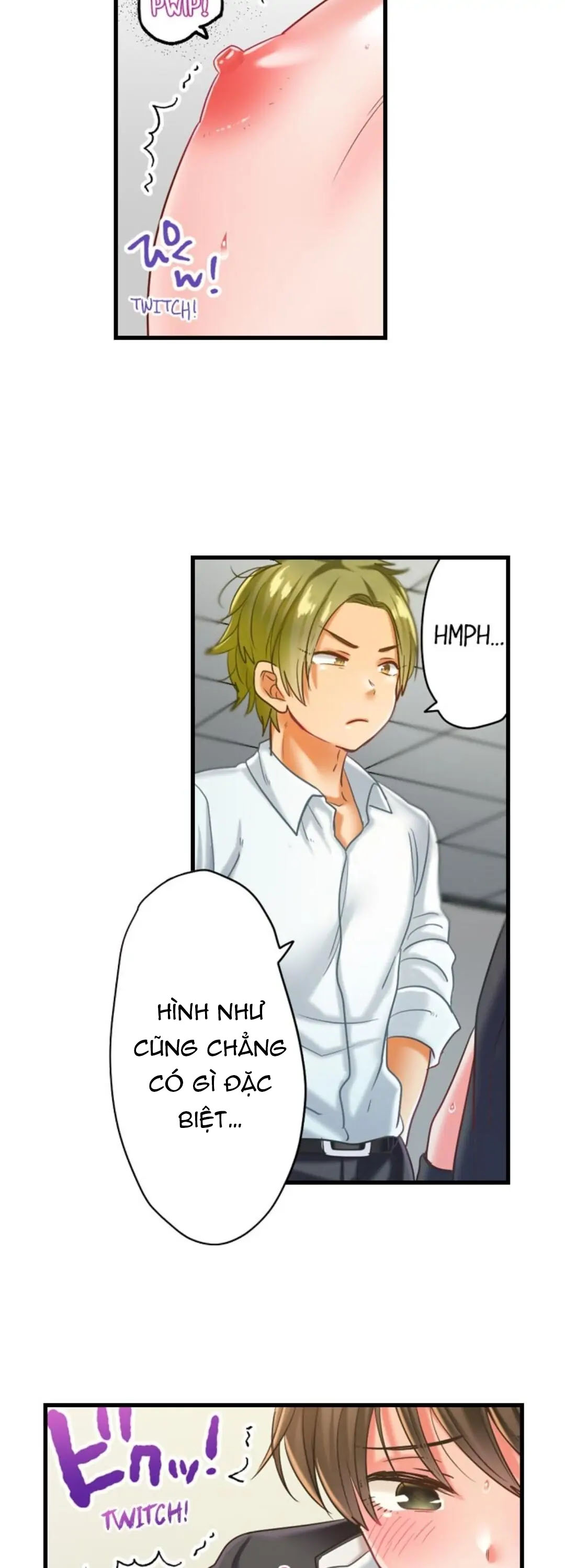 hajime biến thành con gái chapter 5.1 6