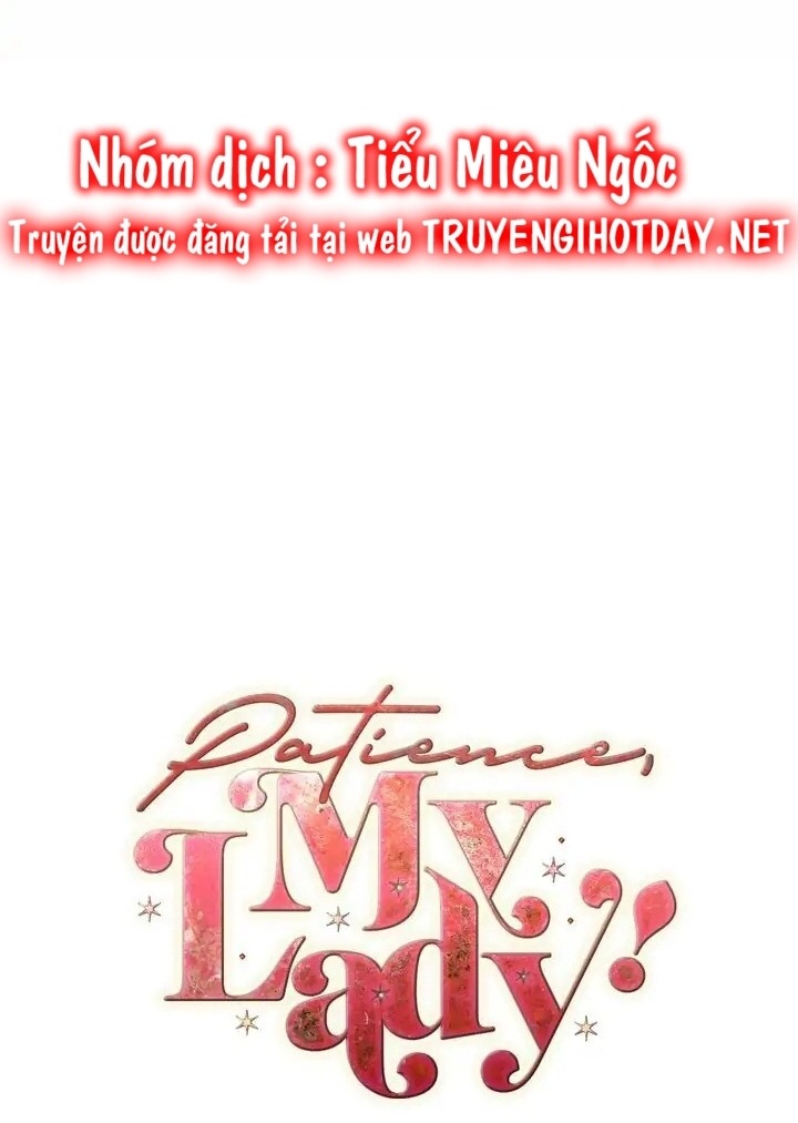 bình tĩnh nào, tiểu thư! chapter 14 6