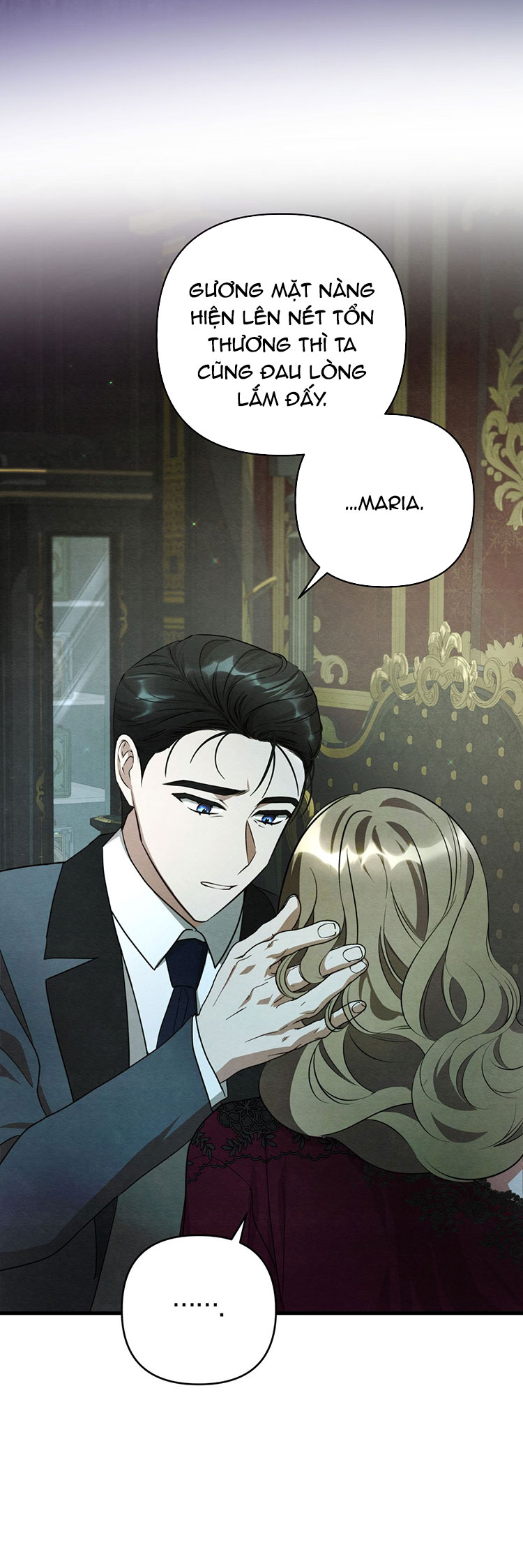 [18+] ác ma hôn chân tôi chapter 6.1 18