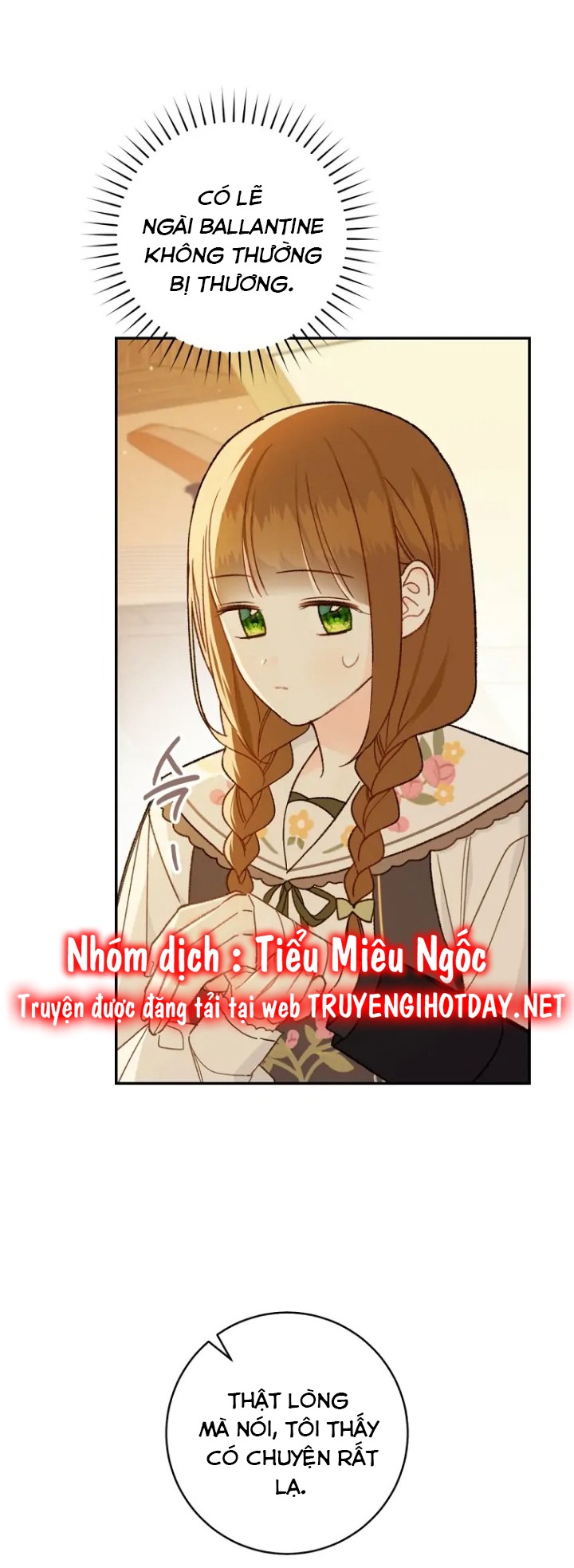 nông trại nằm cạnh hoàng cung chapter 64 21