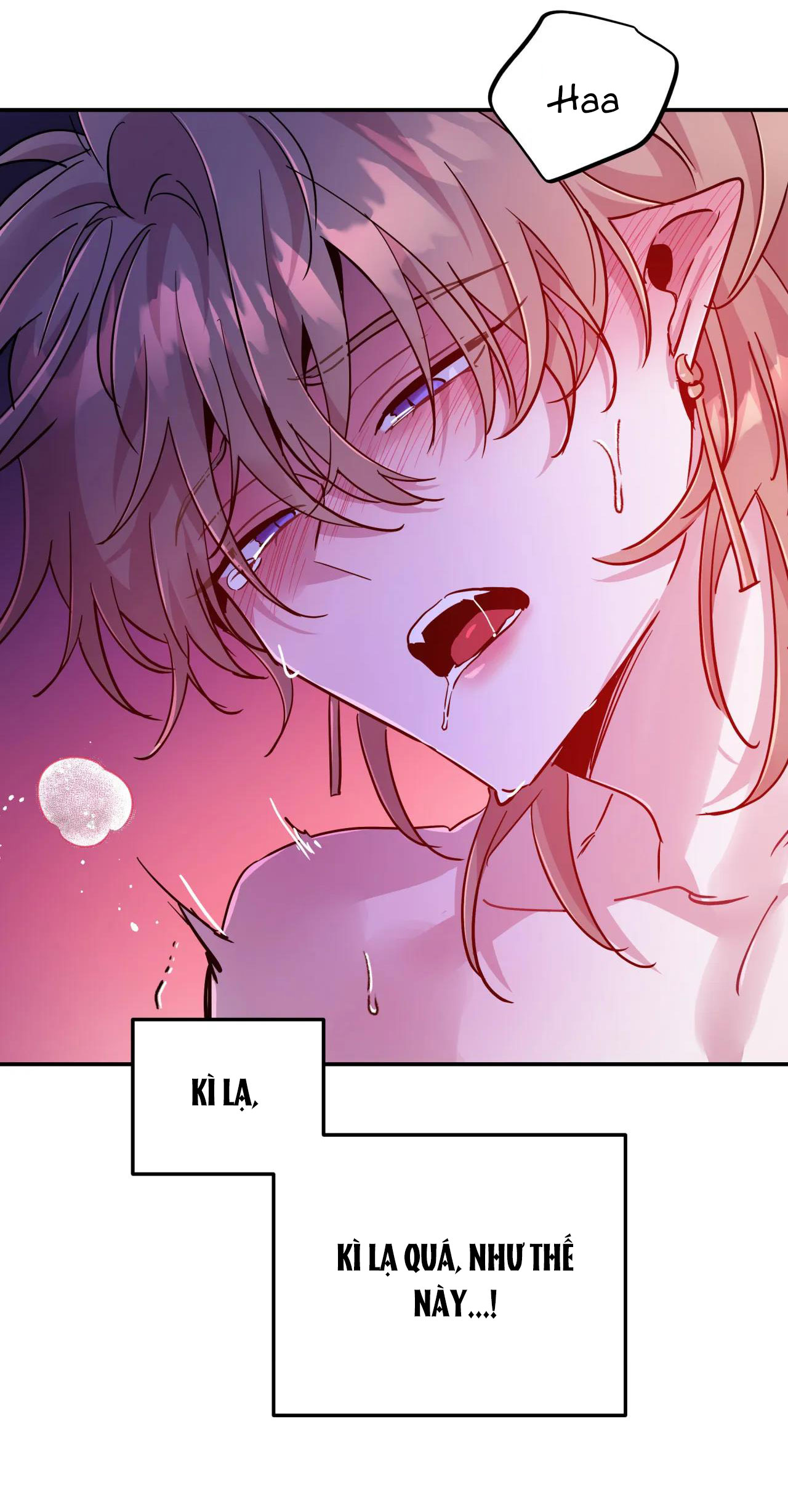 [18+] sự sụp đổ hắc ám - vực thẳm - dark fall chapter 59.1 5