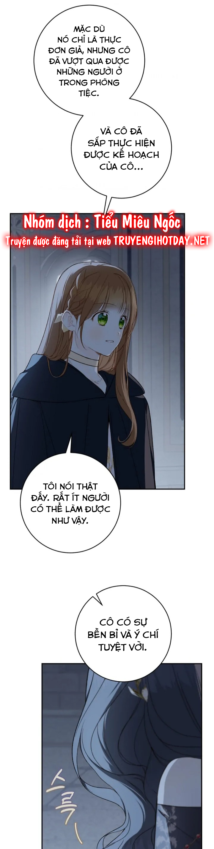 nông trại nằm cạnh hoàng cung chapter 63 32