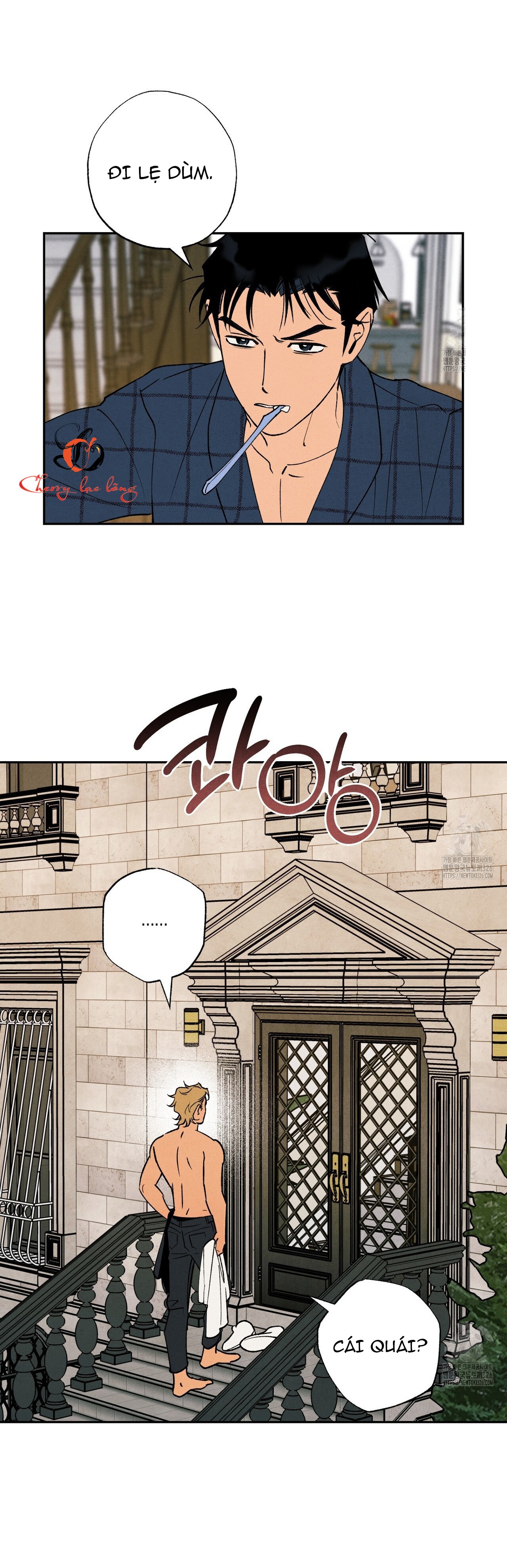 bản chất dơ bẩn chapter 1 5