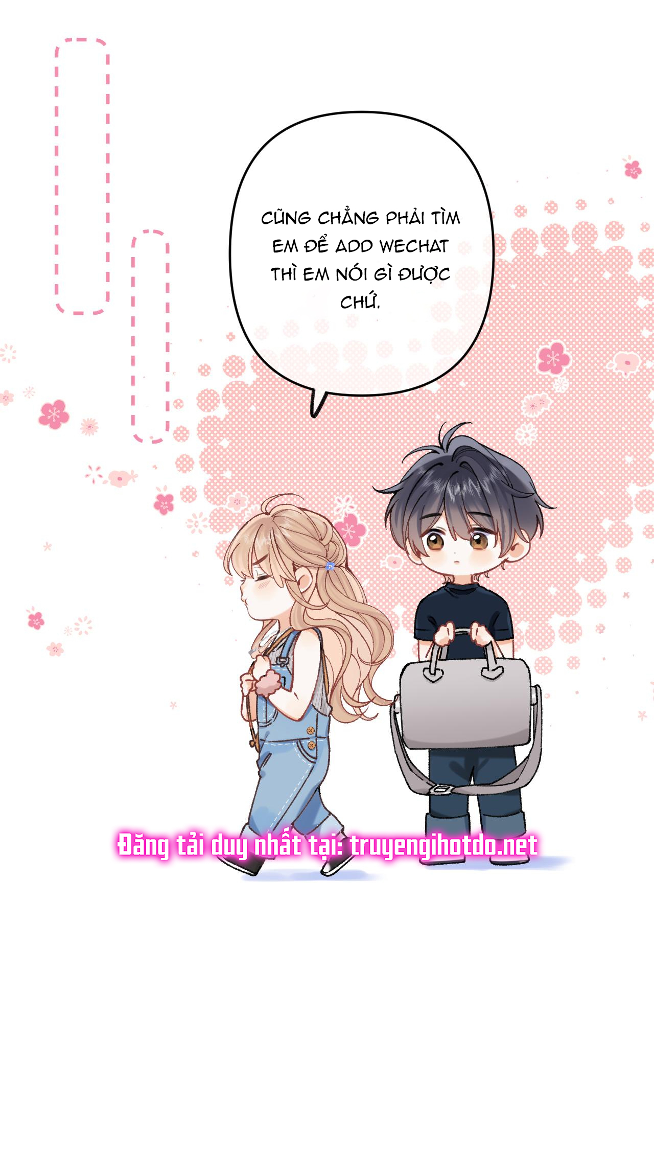vụng trộm không thể giấu - mối tình thầm kín chapter 96.1 10