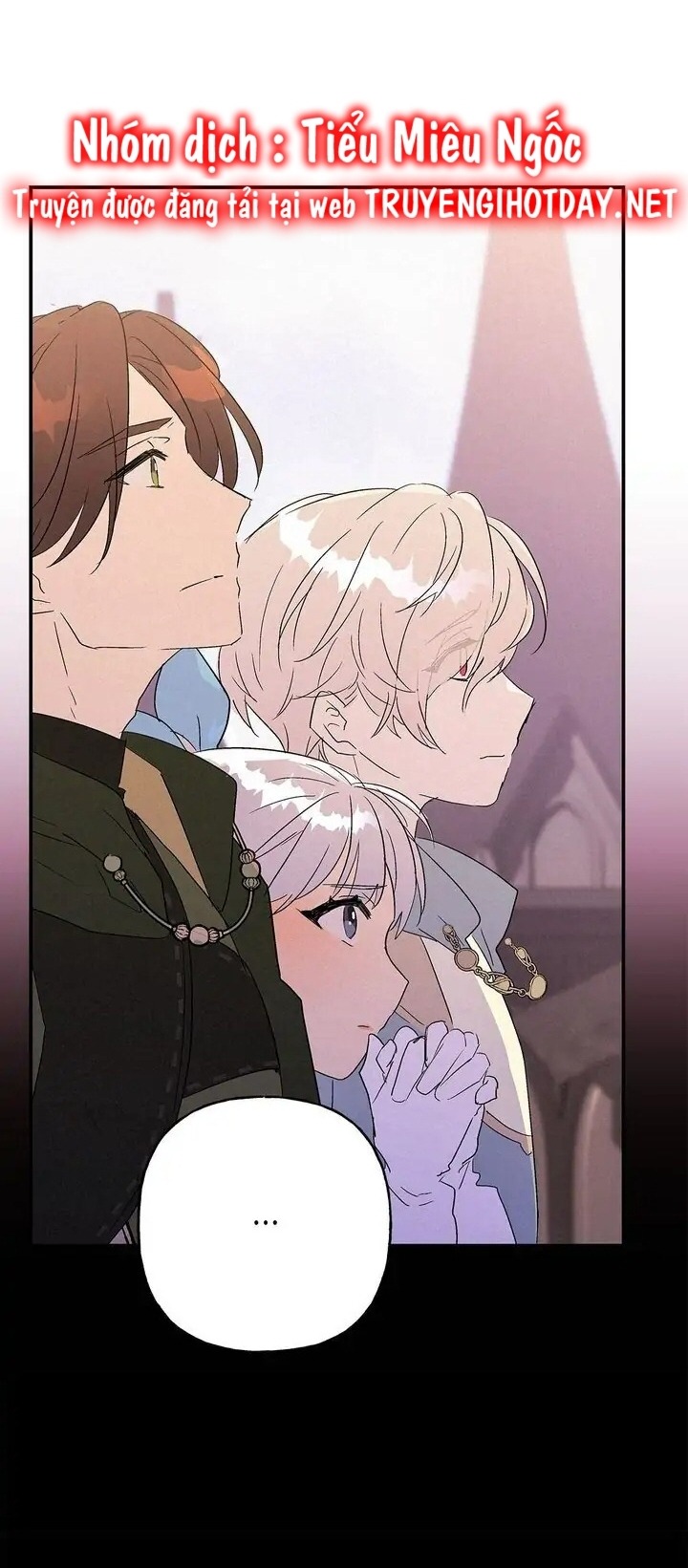 bình tĩnh nào, tiểu thư! chapter 13 63