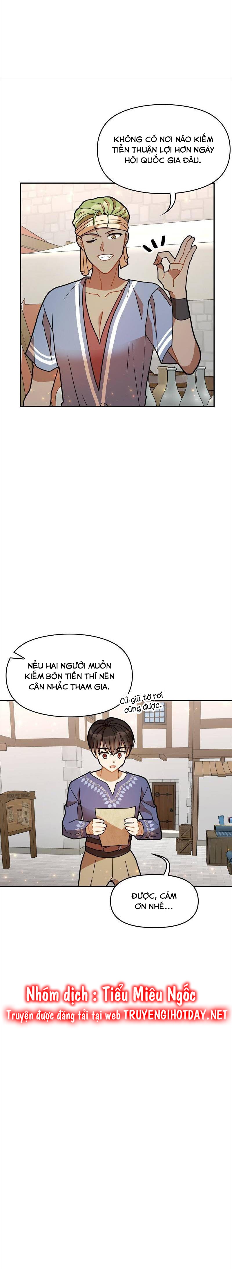 làm cách nào để sống sót trong cuốn tiểu thuyết ngôn tình lãng mạn chapter 17 6