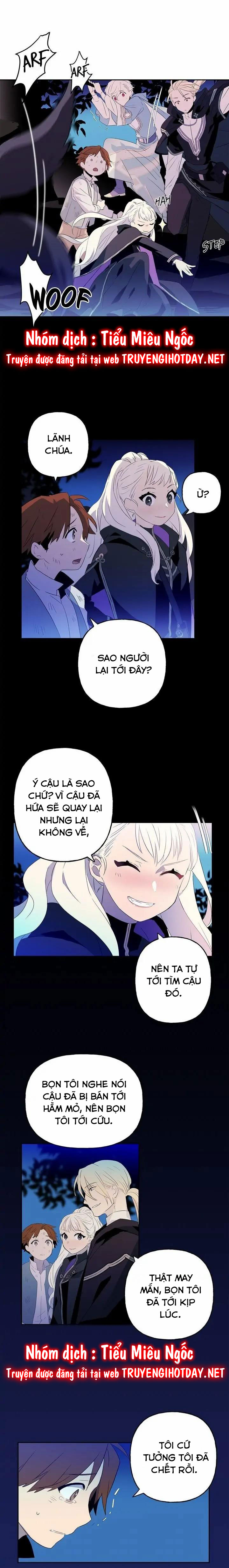 bình tĩnh nào, tiểu thư! chapter 6 5