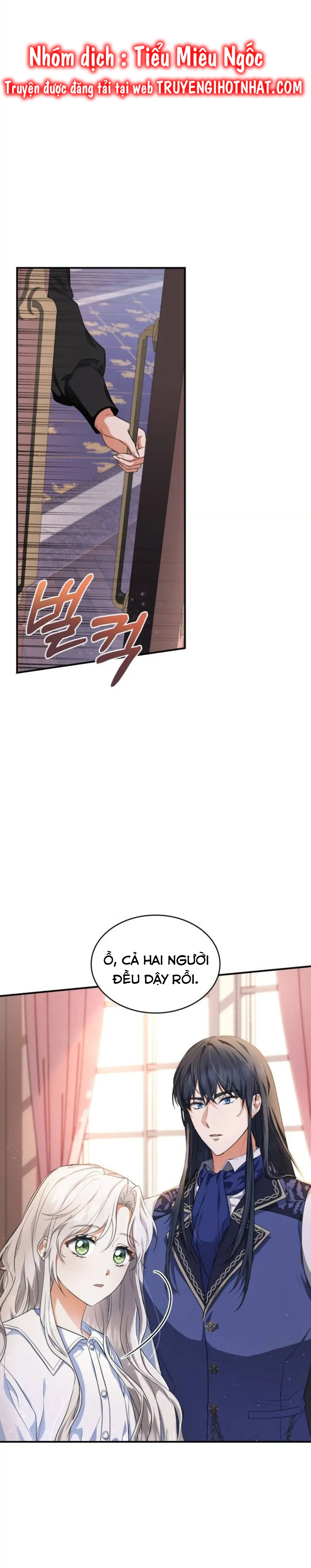 những gì melvin để lại chapter 5 7