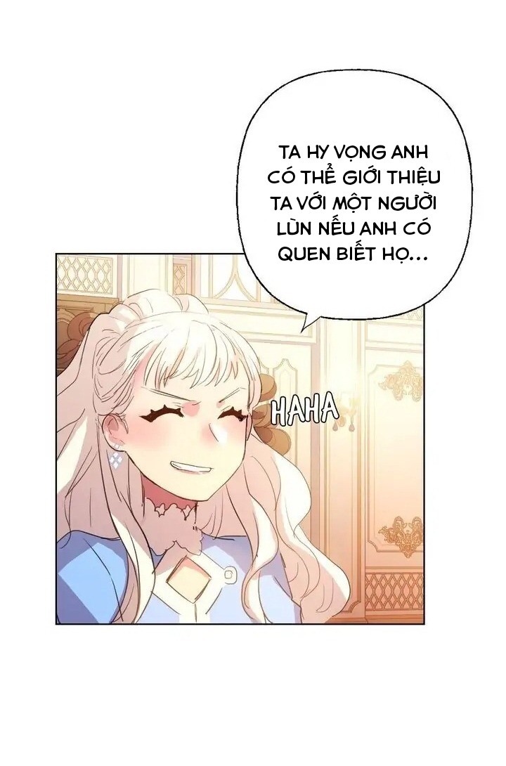 bình tĩnh nào, tiểu thư! chapter 3 42