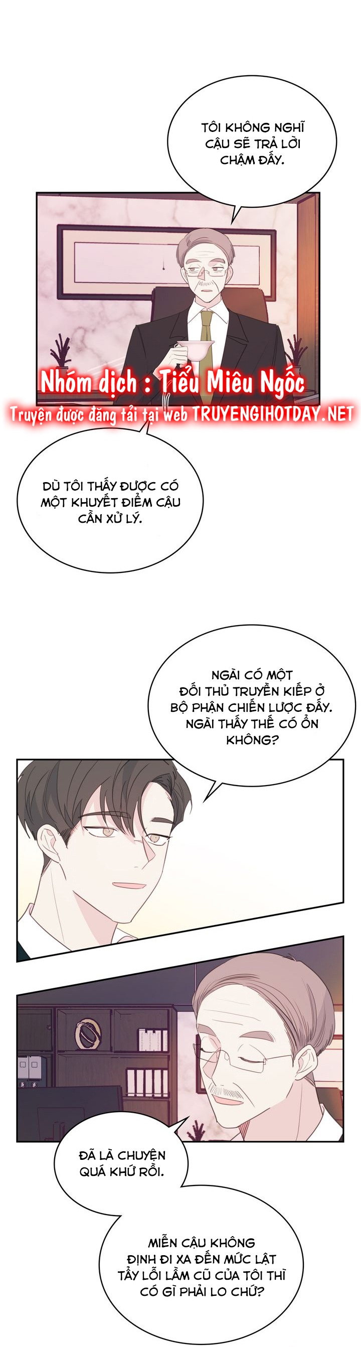 hôm nay cùng với em chapter 161 13