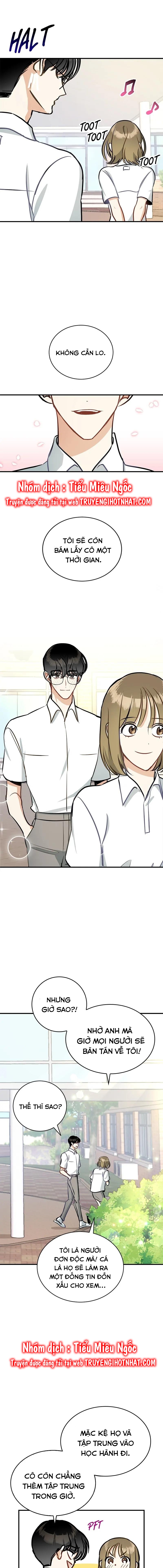 nụ hôn của tên ác ma chapter 5 10