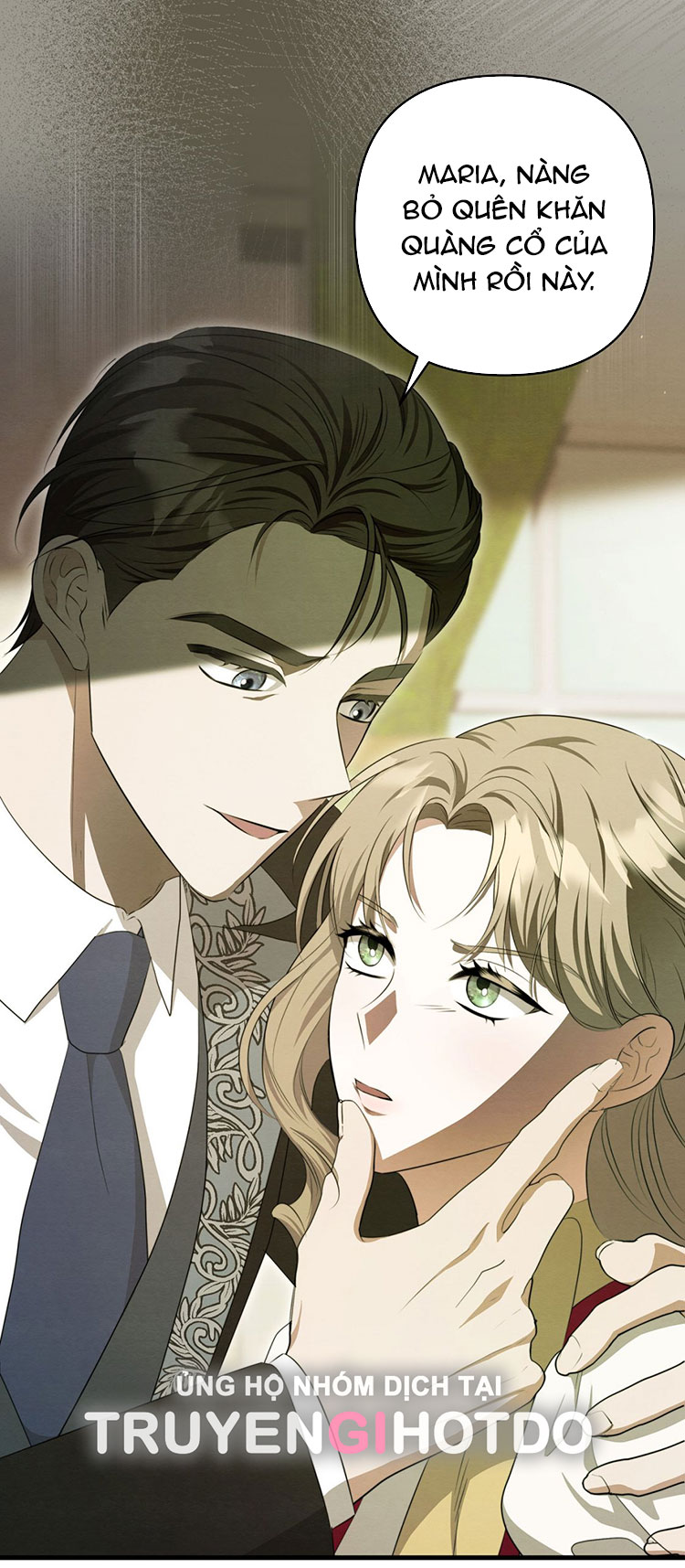 [18+] ác ma hôn chân tôi chapter 11.1 6