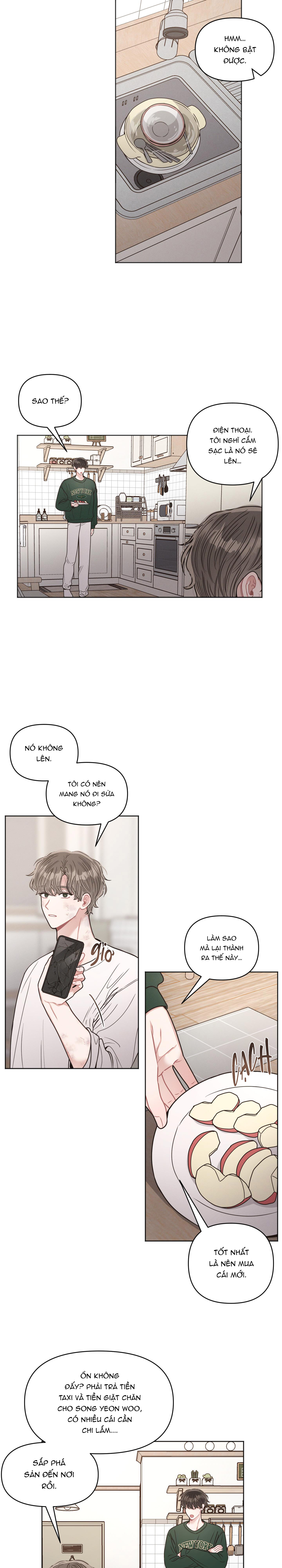 đời tư hàng xóm chapter 41 11